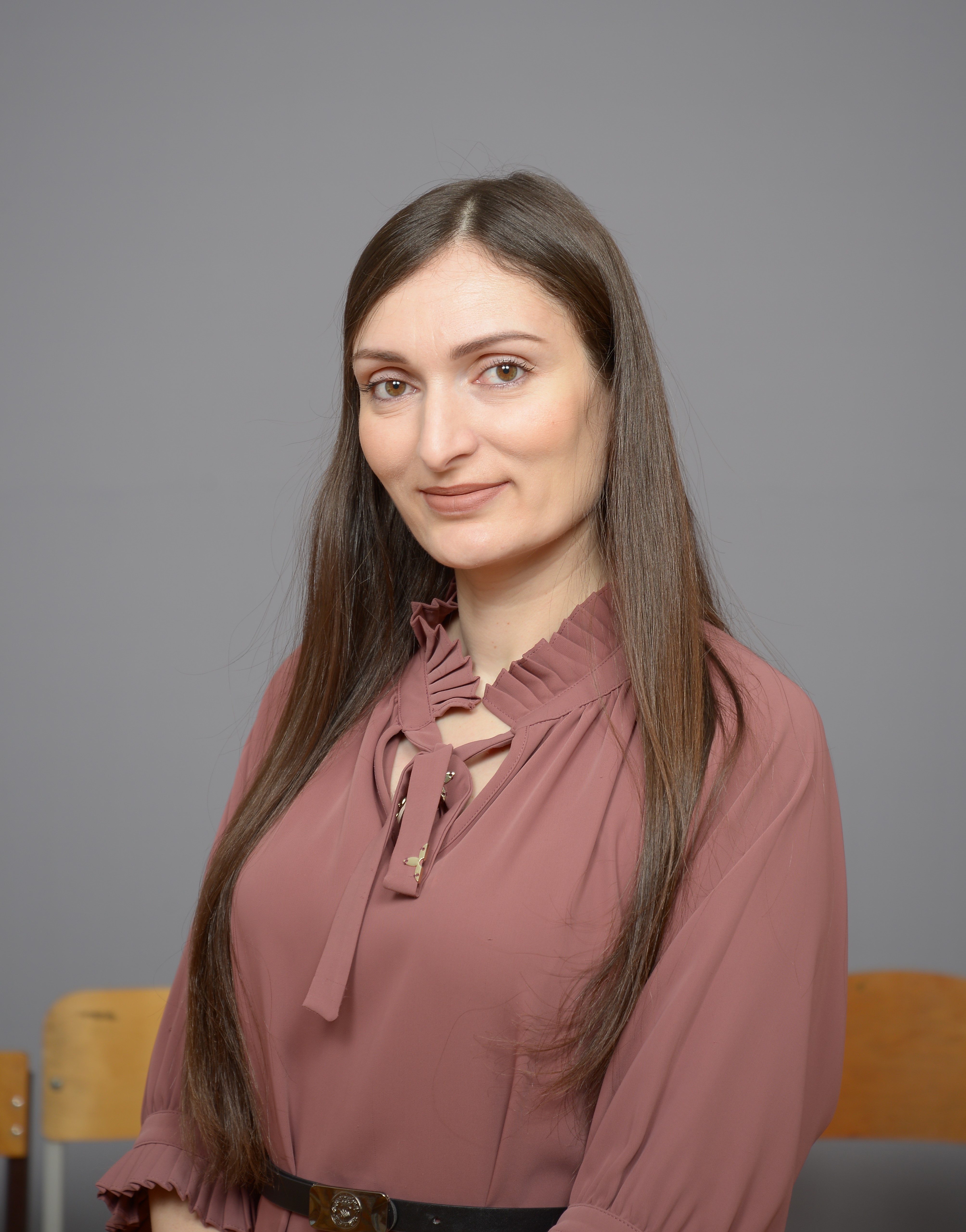 Хачатурян Римма Гарегиновна.