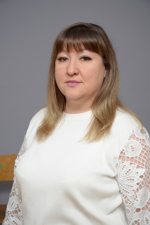Дорофеева Мария Станиславовна.