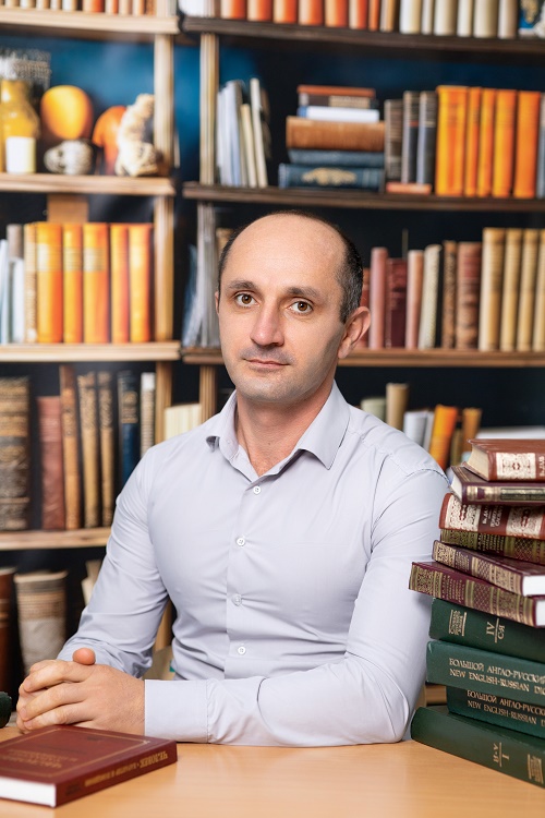 Авагимян Федор Спартакович Авагимян Федор Спартакович.