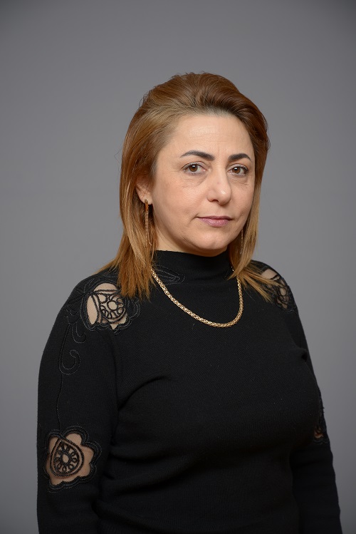 Пашян Сусанна Арутюновна.